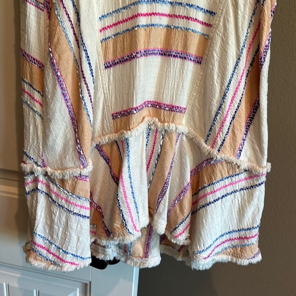 HOLDING HORSES Multicolor Striped Dress - Picture 5 of 11